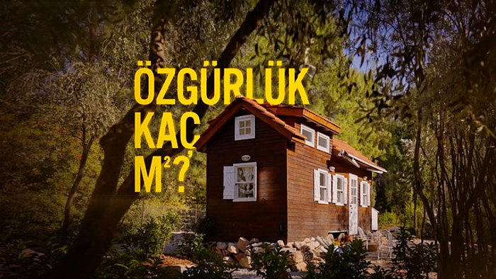 Büyük Hayatlarını Küçük Evlere Sığdıran İnsanların Hikayesi: Özgürlük Kaç Metrekare?