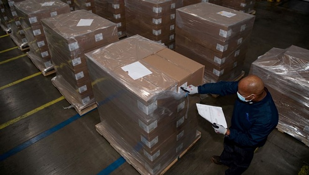 Japonya'dan Pfizer Üretimi Kovid-19 Haplarına Kullanım İzni