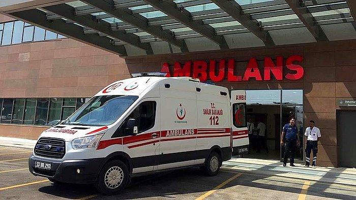 Bakanlık Ambulansların Kaskosunu Yaptırmadı: 'Kaza Yapan Arkadaşımıza 30 Bin Lira Fatura Çıkarıldı'