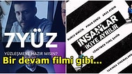 Başrolde Pınar Deniz Var! BluTV Projesi 7Yüz'ün Devamı 'İnsanlar İkiye Ayrılır' Yayınlandı