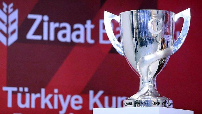 Ziraat Çeyrek Final Eşleşmeleri: Türkiye Kupası Çeyrek Final Maçları Ne Zaman Oynanacak?