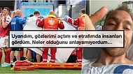 Sahada Kalbi Duran Christian Eriksen O Anları Anlattı: 'Beş Dakikalığına Dünyayı Terk Ettim'