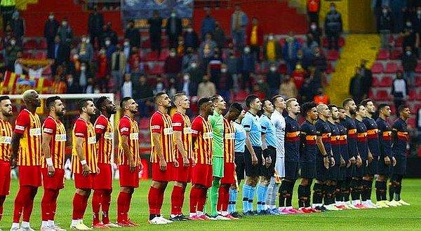 Galatasaray-Kayserispor Maçı Saat Kaçta, Hangi Kanalda?