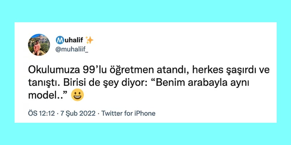 Gülmek İsteyenlerin İmdadına Hızır Gibi Yetişen Haftanın En Komik 17 Tweeti