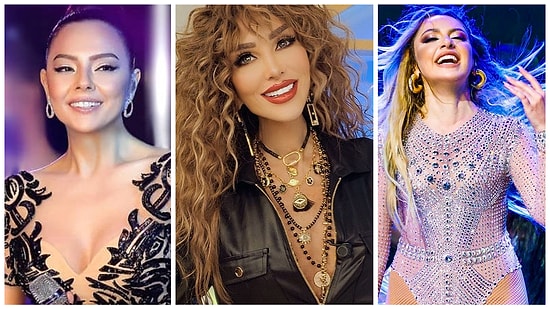 Seren Serengil'den Hadise ve Ebru Gündeş'in Yan Yana Fotoğrafına Şok Eden Yorum: ''Ahlaksızlık!''