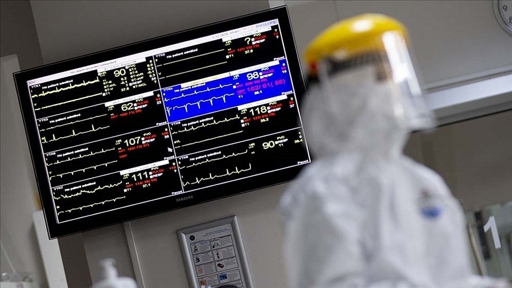 11 Şubat Tablosu: 253 Can Kaybı, 95 Bin 65 Yeni Vaka