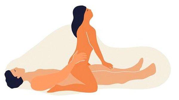 9. Reverse Cowgirl