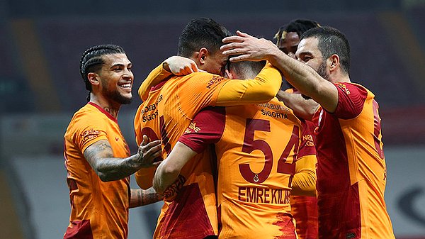 Galatasaray Kayserispor Muhtemel 11’ler