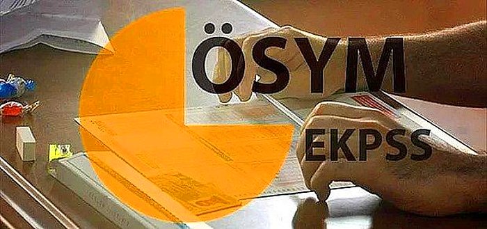 2022 EKPSS Tercih Sonuçları Bugün mü Açıklanıyor? 2022 EKPSS Sonuçları Nasıl Öğrenilir?