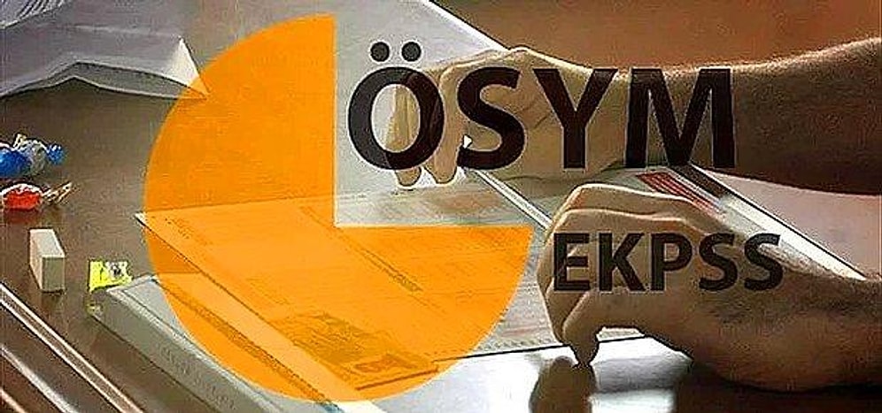 2022 EKPSS Tercih Sonuçları Bugün mü Açıklanıyor? 2022 EKPSS Sonuçları Nasıl Öğrenilir?