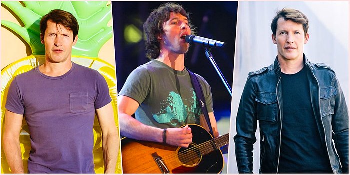 Duru ve İçten Şarkılarıyla Kısa Sürede Dünya Starı Olmuş James Blunt’tan 25 Şarkı