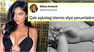 İkinci Çocuğunu Kucağına Alan Kylie Jenner, Bebeğine Koyduğu İsim Yüzünden Dalga Konusu Oldu