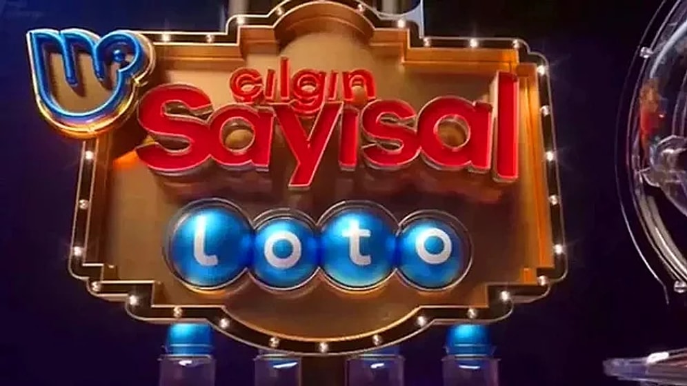12 Şubat Çılgın Sayısal Loto Sonuçları Açıklandı! İşte 12 Şubat Çılgın Sayısal Loto Sorgulama Sayfası...