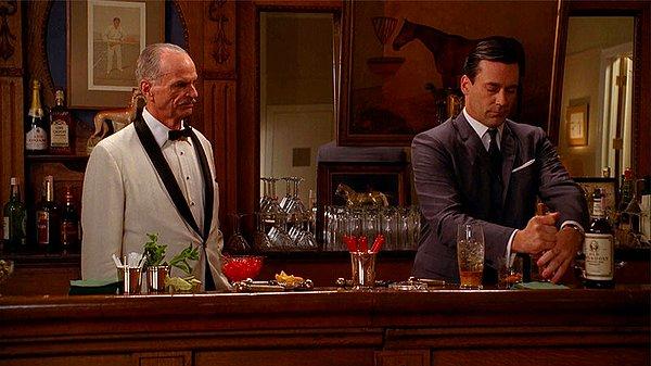 4. Mad Men - Old Fashioned