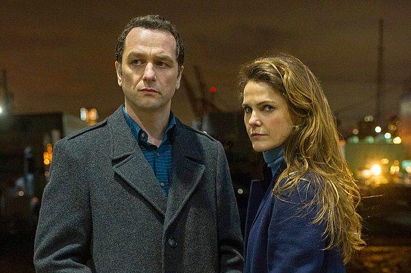 5. The Americans (2013-2018)