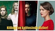 Killing Eve'i Tek Oturuşta Bitirip Bayılanlar İçin Dizi Önerileri