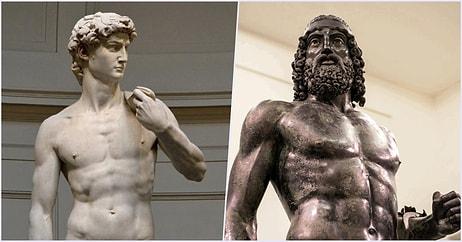 Gücün Sembolü mü? Antik Yunan Heykellerinin Penislerinin Küçük Olmasının Arkasında Yatan Nedenler