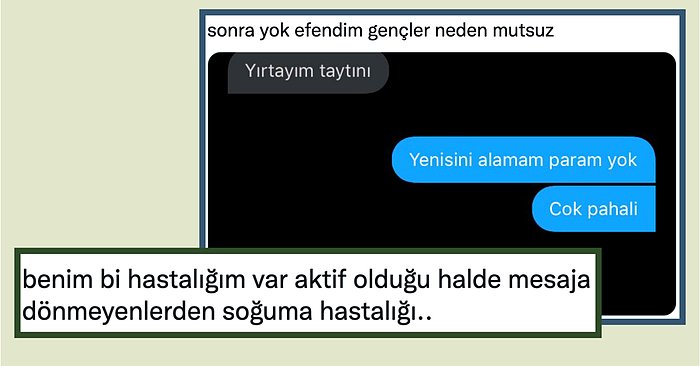 Kurt Bakışlı Sevgiliye Hediye Önerisinden Ekonomik Krizin Etkisindeki Sexting'e Son 24 Saatin Viral Tweetleri