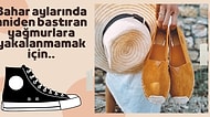 Bahar Ayları Kapıda! Her Ortamda Rahatlıkla Giyebileceğiniz Baharlık Ayakkabılar