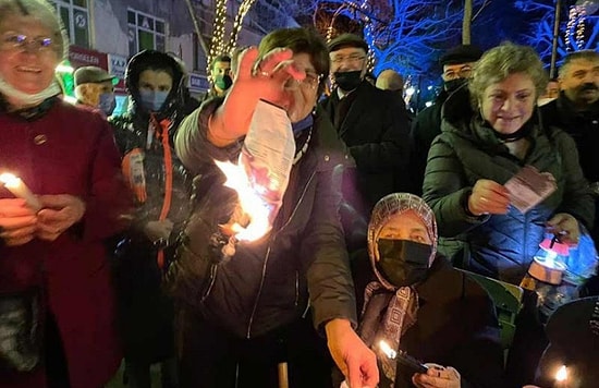 AKP'li Mahir Ünal: 'Bu Zamları Devlet Yapmıyor'