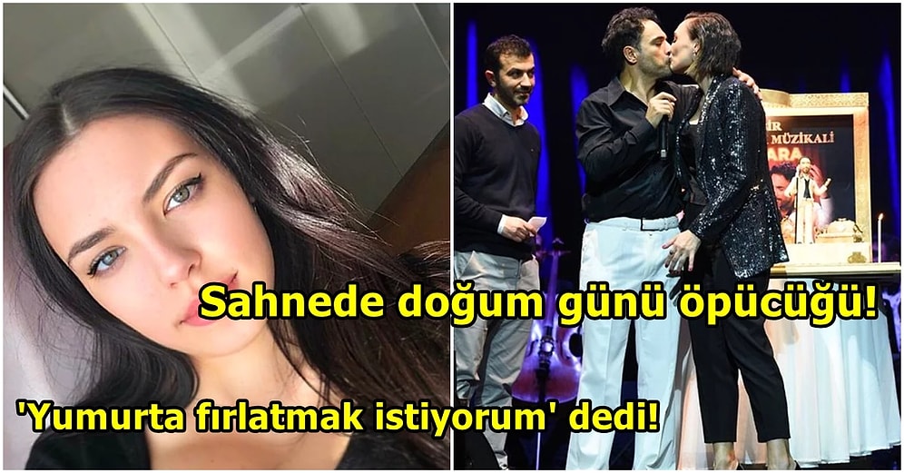 Gıybet Kazanı Geçtiğimiz Haftaya Damga Vuran Dedikodularla Yine Fokur Fokur Kaynıyor! 🔥