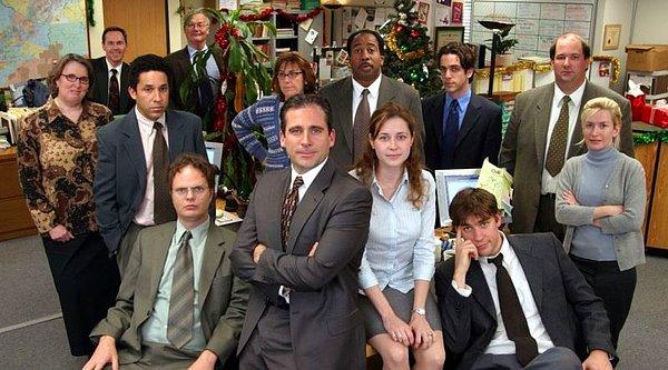 4. The Office dizisindeki Scranton Strangler aslında Toby olabilir!