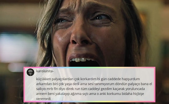 Bu Zamana Kadar Yaşadığı En Çok Korkutucu Anı Anlatan Kişiler