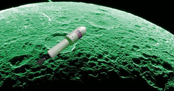 Eric Berger isimli bir meteorolog geçtiğimiz haftalarda SpaceX’e ait bir roketin Ay yüzeyine çarpacağını duyurmuştu.