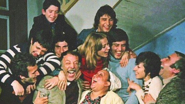 8. Bizim Aile (1975)