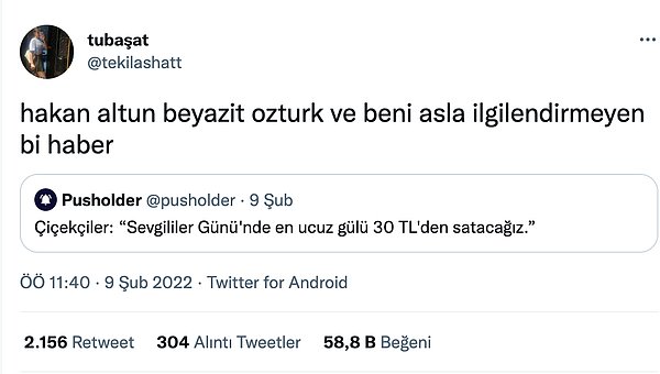 1. Malum 14 Şubat...