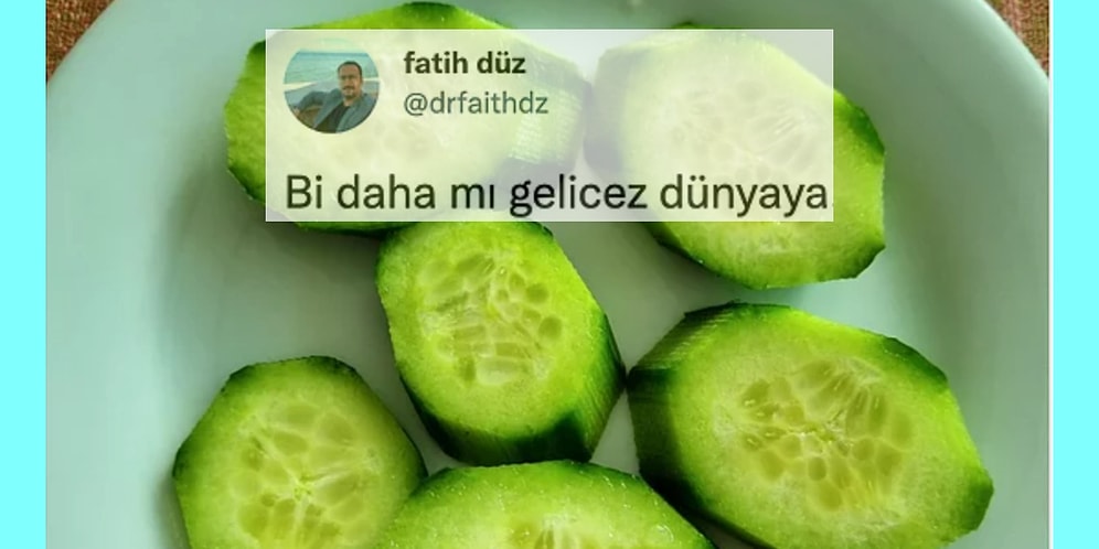 Havyar Muamelesi Gören Salatalıktan Kanye West'in İyice Tozutmasına Son 24 Saatin Viral Tweetleri