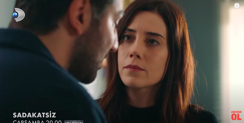 Sadakatsiz 49. Bölüm Fragmanı Yayınlandı! "Haluk Güçlü Ölüyor..."