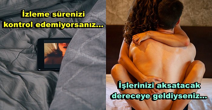 Uzmanlara Göre Porno Bağımlılığının Belirtileri ve Başvurulması Gereken Tedavi Yöntemleri