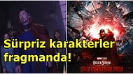Marvel Evreninin Yeni Lideri Doctor Strange in the Multiverse Madness Filminden Yeni Fragman Geldi