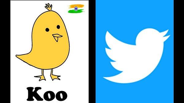 Koo, Hindistan ve Twitter anlaşmazlığından doğdu.