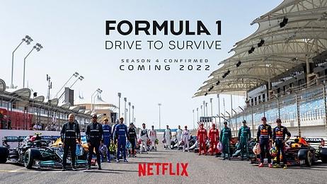 Formula 1 Sevenlerin Merakla Beklediği 'Drive to Survive' Yakında İzleyicisiyle Buluşacak!