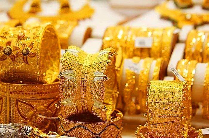 Kapalıçarşı Canlı Altın Fiyatları: Cumhuriyet Altını Ne Kadar? Altın Fiyatları Yükseldi mi, Düştü mü?