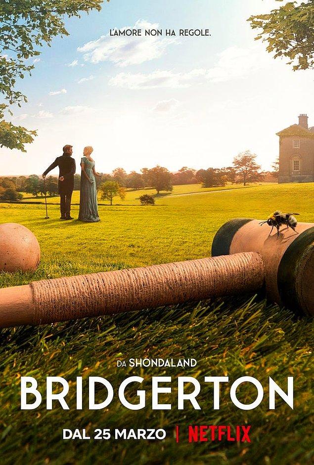 Lady Whistledown Geri Dönüyor: Bridgerton'ın 2. Sezon Tanıtımı ve Posteri Yayınlandı!