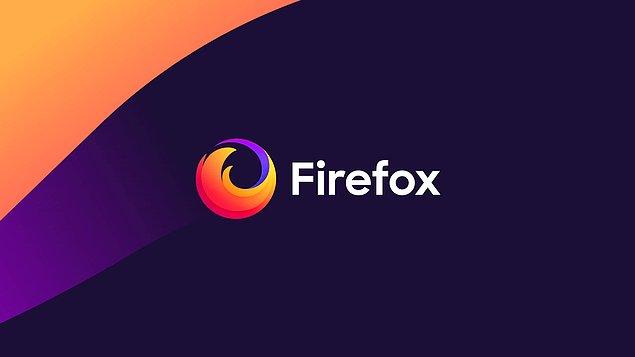 Mozilla Firefox - Chrome için en iyi alternatif