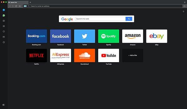 Opera - Google Chrome’a karşı en hızlı alternatif