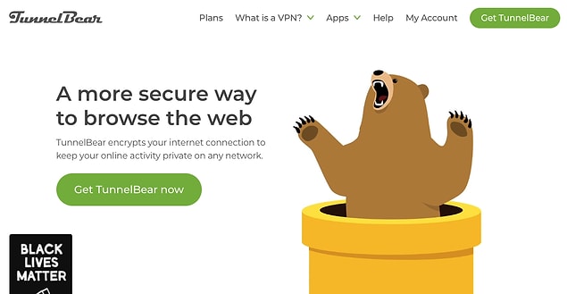 19. TunnelBear
