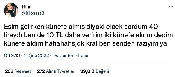 3. Eş gibi eş