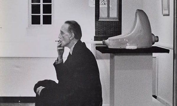 45. MARCEL DUCHAMP (1887-1968)