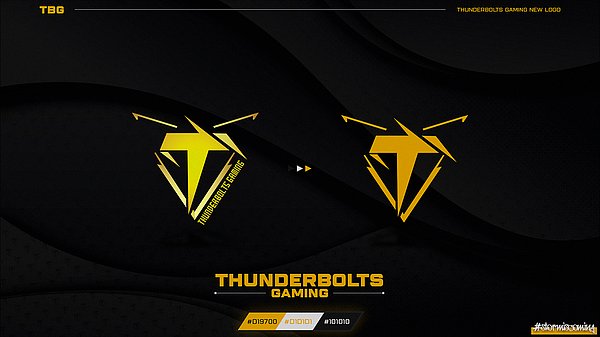 4. Thunderbolts Gaming