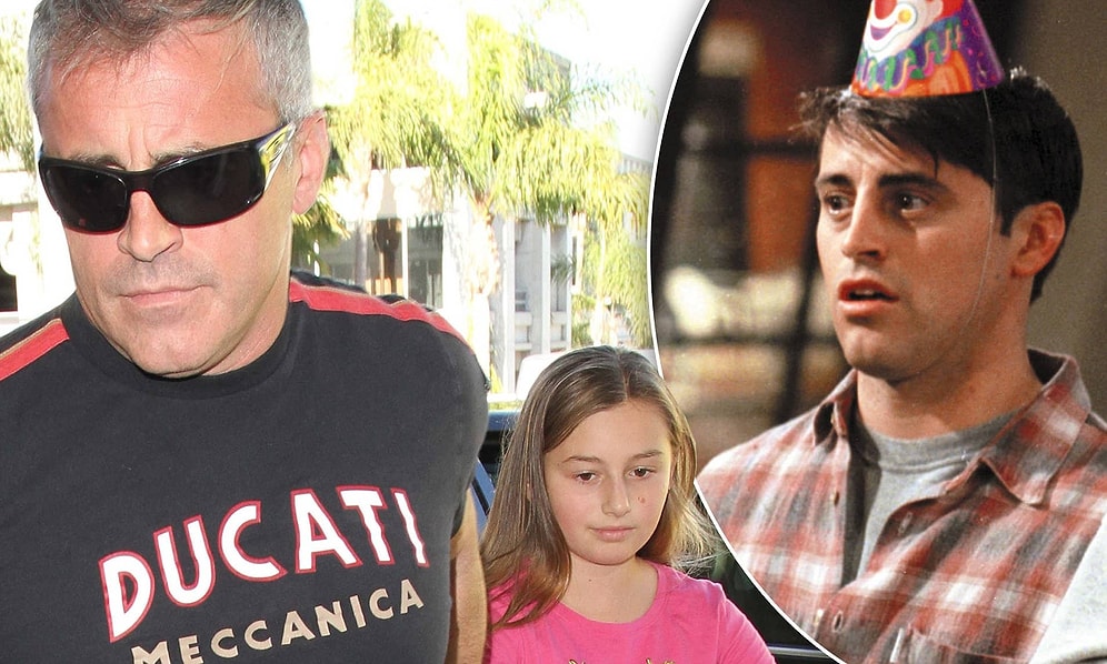 Who is Matt LeBlanc’s daughter, Marina Pearl?