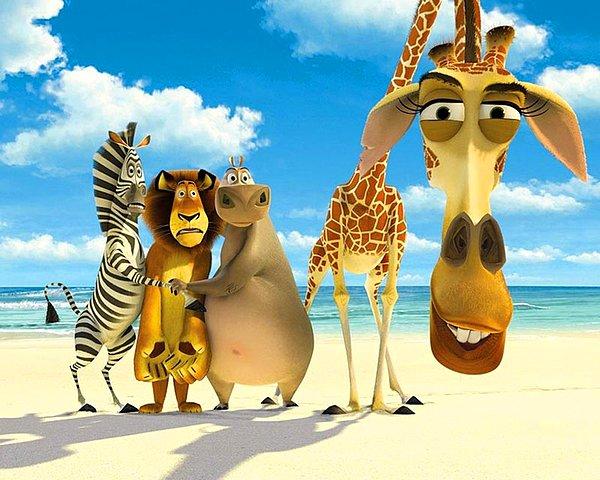 14. Madagaskar (2005)