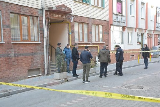 Birlikte Yaşadığı 4 Aylık Hamile Kadını Bıçaklayarak Katletti