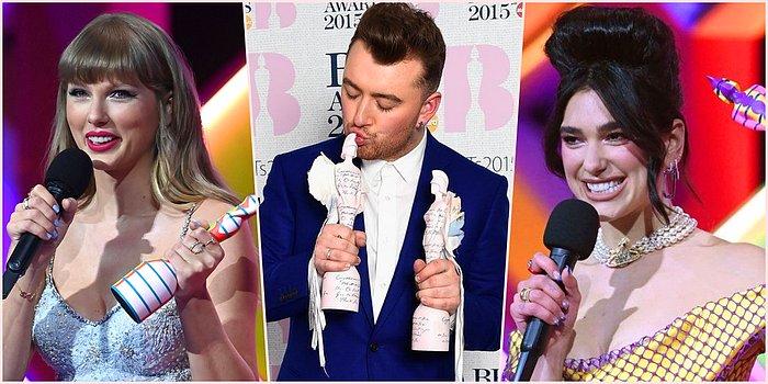 Yılın Heyecanla Beklenen Müzik Olayı Brit Ödülleri’nde Sahnelenen En İyi 20 Canlı Performans