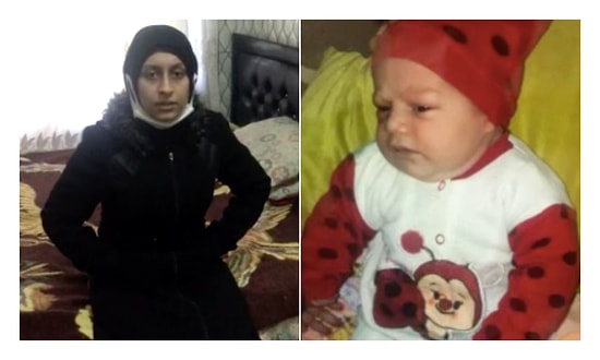İki Aylık Bebek Annesi Tarafından Emzirilirken Boğularak Hayatını Kaybetti