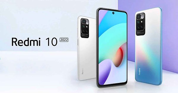 Redmi 10, 4+128 GB 4.499 TL’lik tavsiye edilen satış fiyatıyla raflarda yerini aldı. 4+64 GB’lık model de yakın zamanda satışa çıkacak.